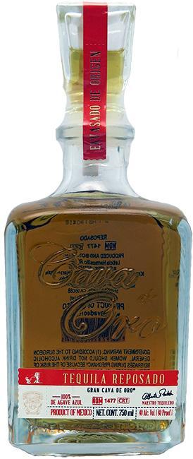 Gran Cava De Oro Reposado 750ml