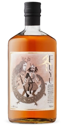 Fuyu Japanese Small Batch Whiskey 750ml – Mission Liquor