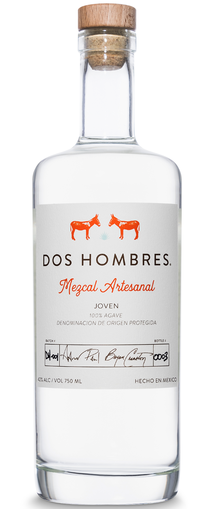 Dos Hombres Mezcal Espadin Joven 750ml – Mission Liquor