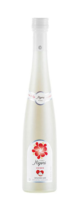 Yuki Lychee Nigori Sake 375ml – Mission Liquor