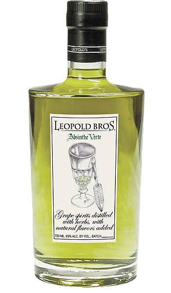 Leopold Absinthe 750ml-0