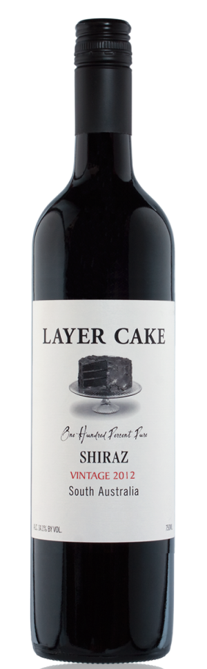 Layer Cake Shiraz 2019 750ml