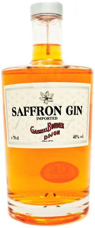 Gabriel Boudier Saffron Gin 750ml