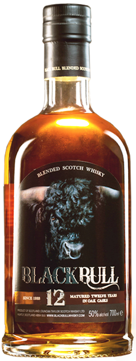 Duncan Taylor Black Bull 12Yrs 750ml