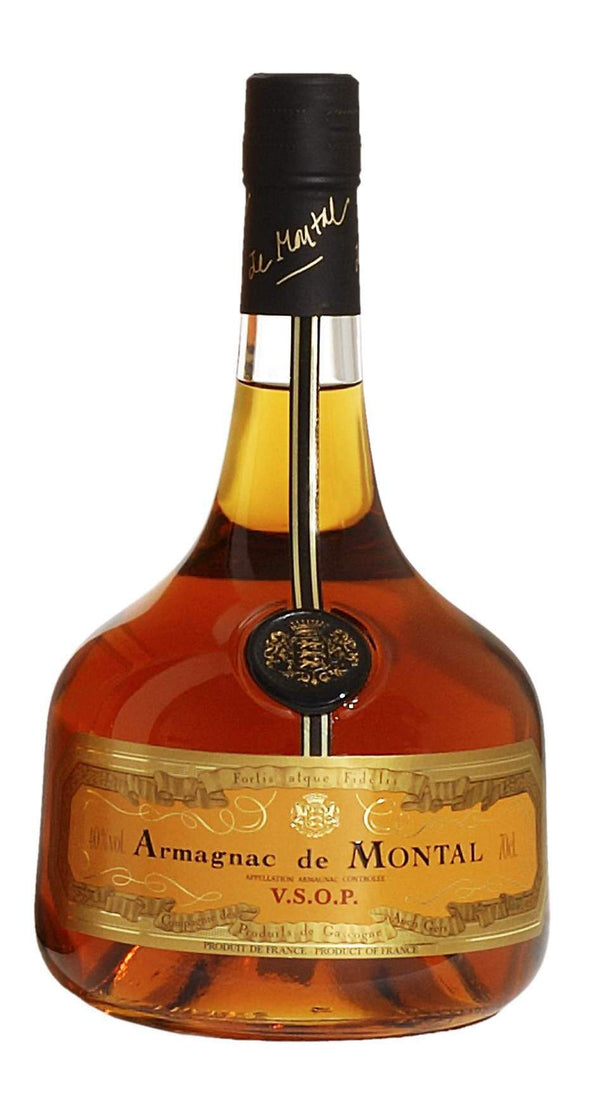 De Montal VSOP Armagnac 750ml