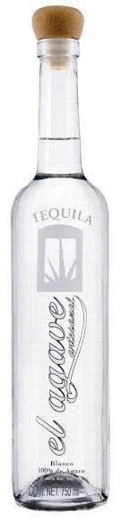 El Agave Blanco 750ml – Mission Liquor