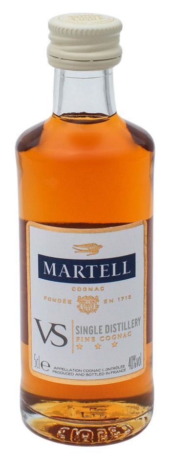 Martell VS Cognac 50ml
