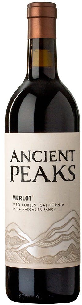 Ancient Peaks Merlot 750ml