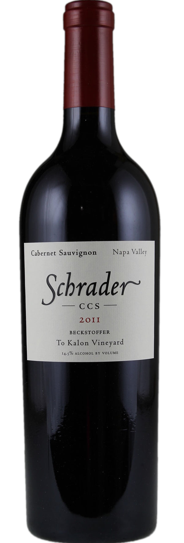 Schrader CCS 2019 750ml