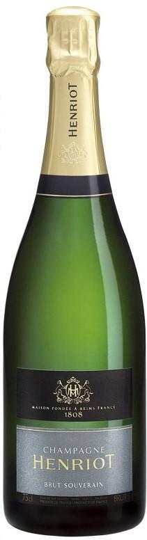 Henriot Brut Souverain 750ml