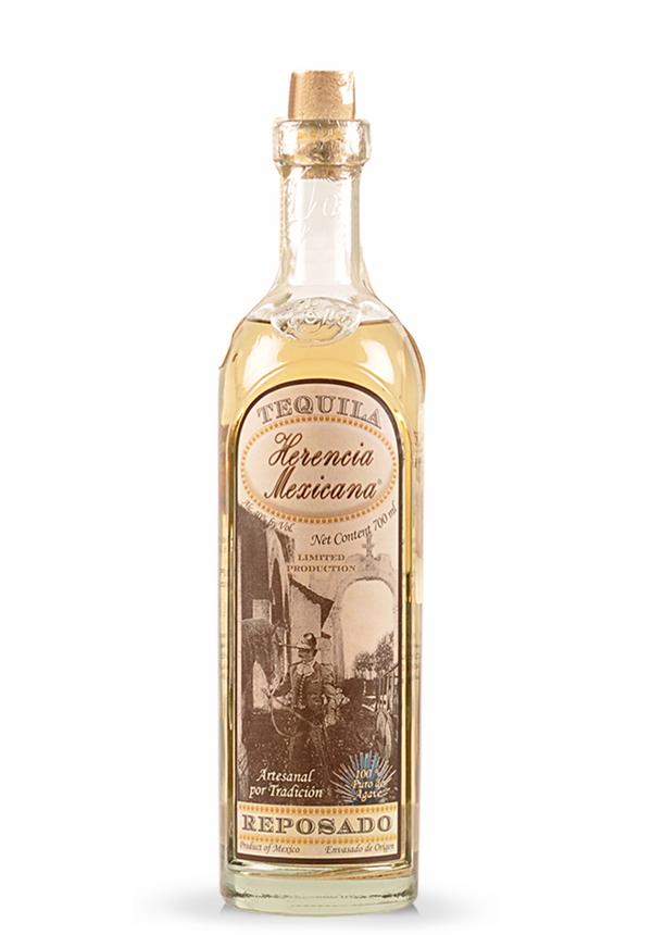 Herencia Mexicana Reposado 750ml