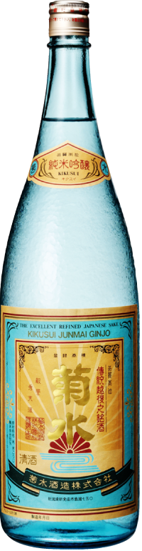 Kikusui Junmai Ginjo 1.8L
