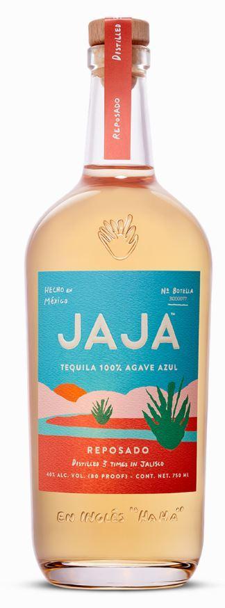 Jaja Tequila Reposado 750ml