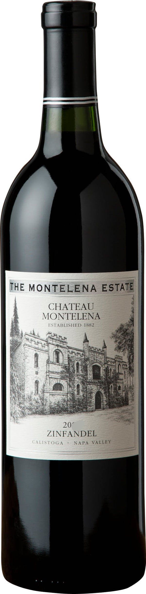 Chateau Montelena Zinfandel 2018 750ml