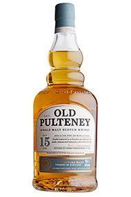 Old Pulteney 15 Yrs 750ml