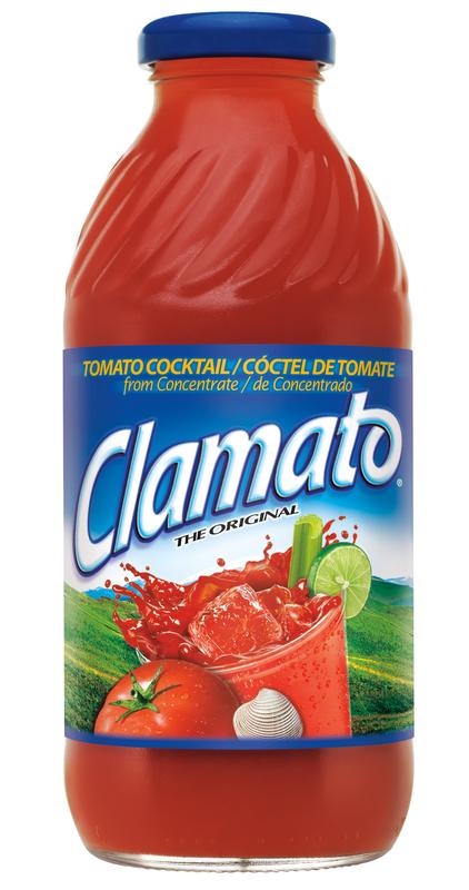 Clamato Original 16oz