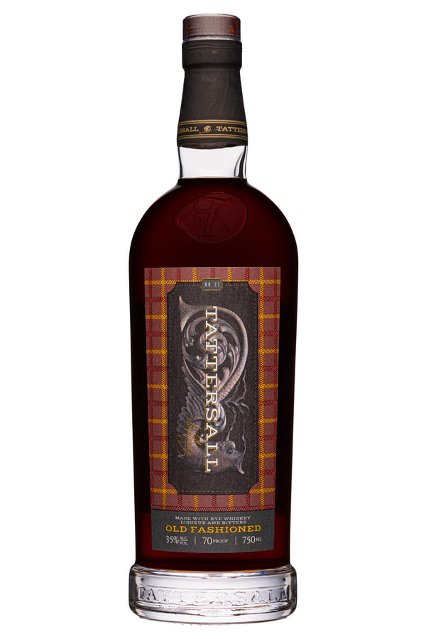 Tattersall Distilling Company Old Fashioned 750ml