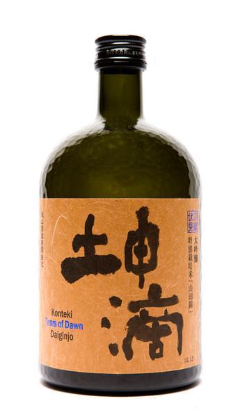 Konteki Tears of Dawn Daiginjo 720ml