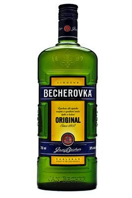 Becherovka Herbal Liqueur 750ml-0