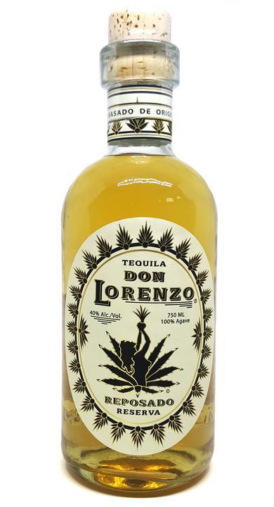 Don Lorenzo Reposado 750ml