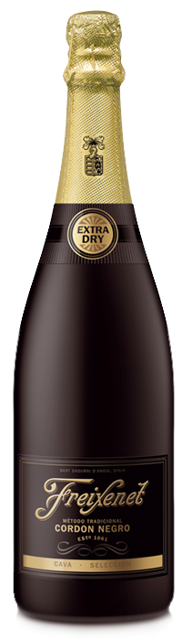 Freixenet Cordon Negro Extra Dry 750ml