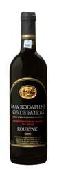 Kourtaki Mavrodaphne Of Patras Sweet Red Wine 750ml