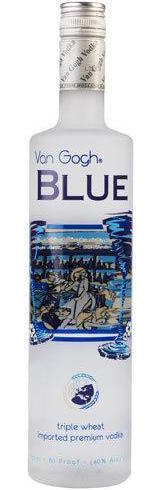 Van Gogh Vodka Blue 750ml – Mission Liquor