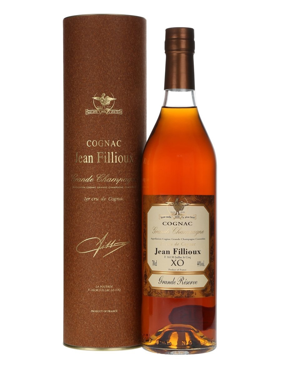 Jean Fillioux Cognac XO Grande Reserve 750ml-0