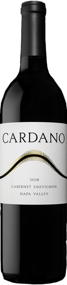 Cardano Cabernet Sauvignon Napa Valley 2018 750ml