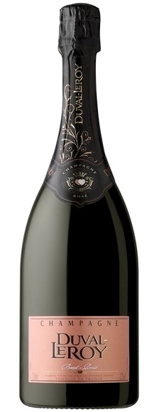 Duval Leroy Brut Prestige Rose 750ml – Mission Liquor