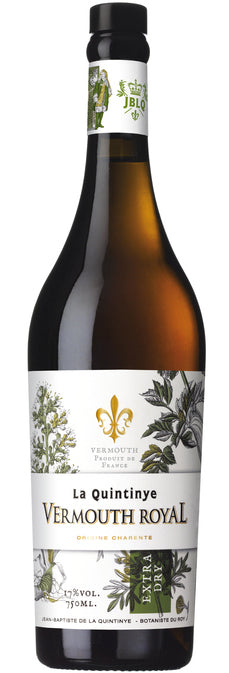 La Quintinye Vermouth Royal Extra Dry 750ml-0