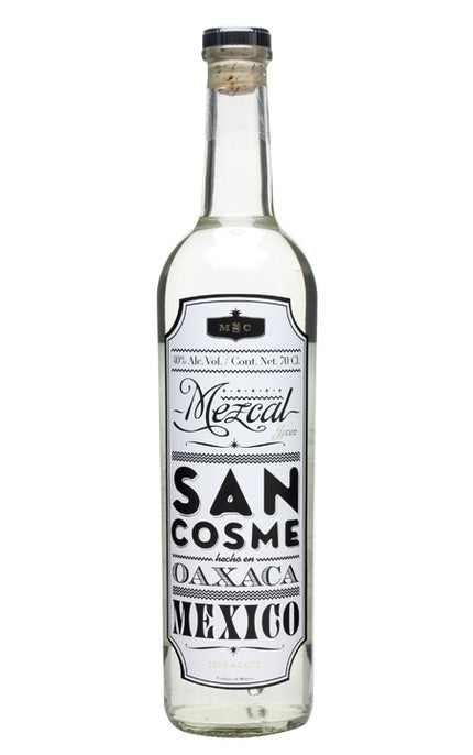 San Cosme Mezcal Joven 750ml