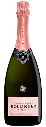Bollinger Brut Rose 750ml