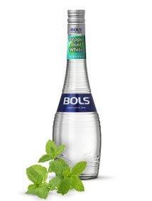 Bols Creme De Menthe White 1L