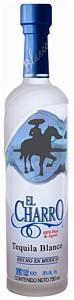 El Charro Silver 750ml