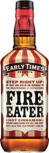 Early Times Fire Eater 750ml