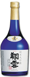 Hakutsuru Sho-Une Junmai Daiginjo Sake 720ml