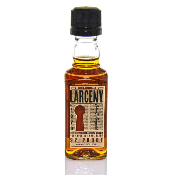 Larceny Small Batch Kentucky Wheated Bourbon 50ml