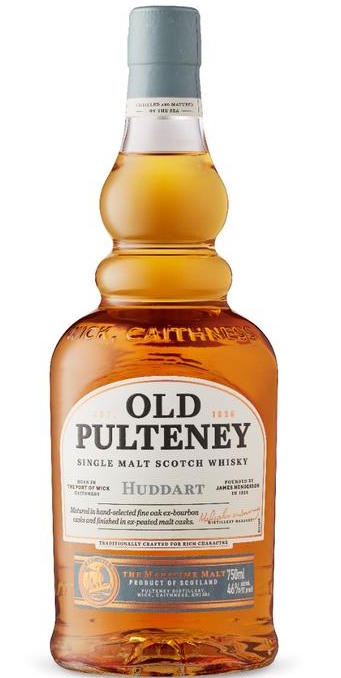 Old Pulteney Single Malt Scotch Huddart 750ml-0