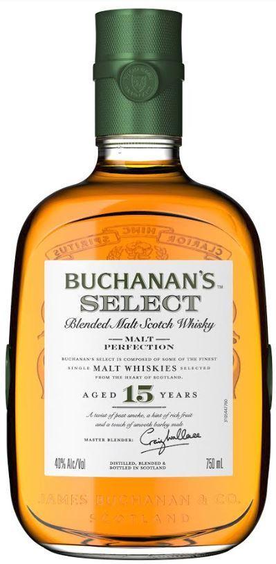 Buchanan's 15 Yrs. 750ml