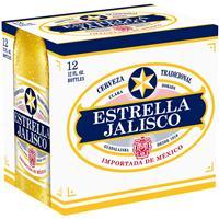 Estrella Jalisco 12pk Btls