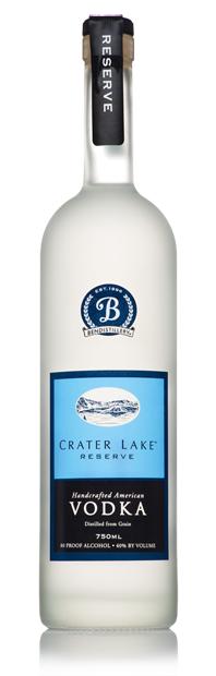 Crater Lake Reserve Vodka 750ml