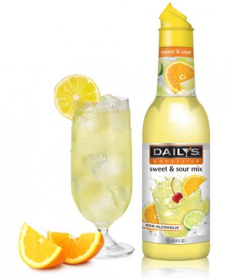 Daily's Sweet & Sour 1L