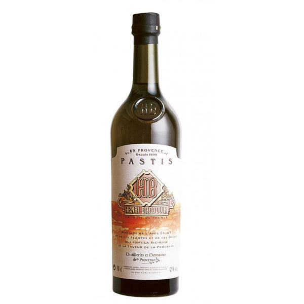Henri Bardouin Pastis 750ml