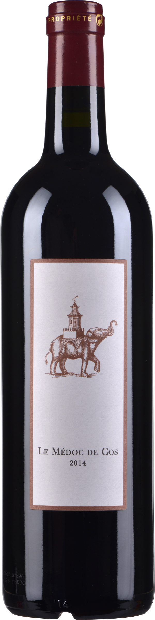 Le Medoc De Cos 2014 750ml