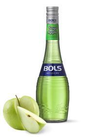 Bols Sour Apple 1L