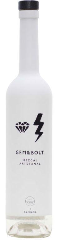 Gem & Bolt Mezcal Joven 750ml