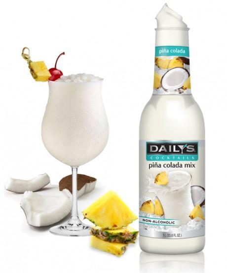 Daily's Pina Colada 1L