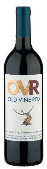 Marietta Old Vine Red 750ml
