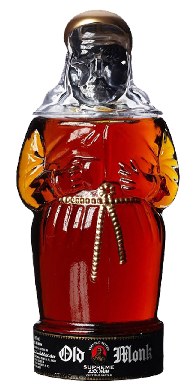 【新品】ラム酒　オールドモンク　Old Monk SUPREME Old Monk Supreme XXX Rum | Delivery & Gifting